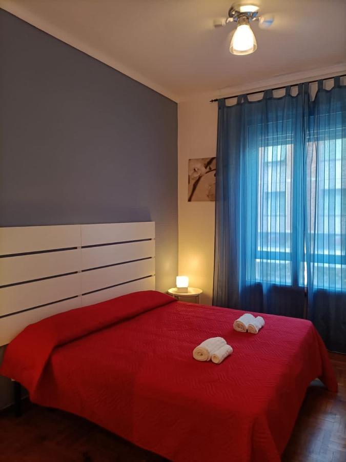 Lagustena Rooms Gênes Extérieur photo