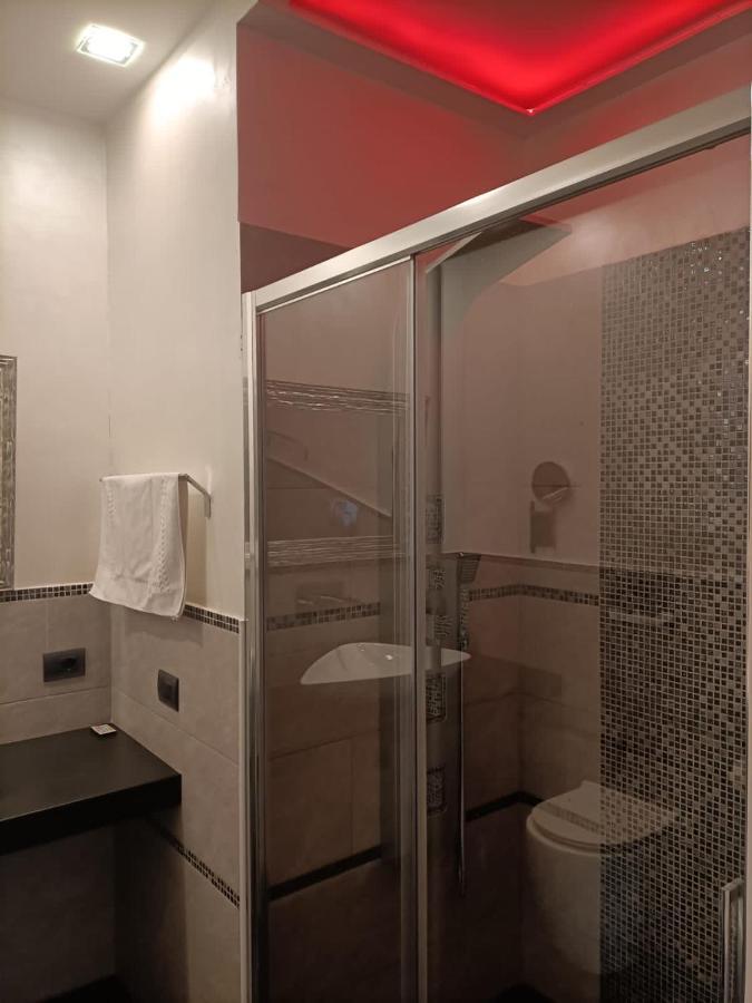 Lagustena Rooms Gênes Extérieur photo