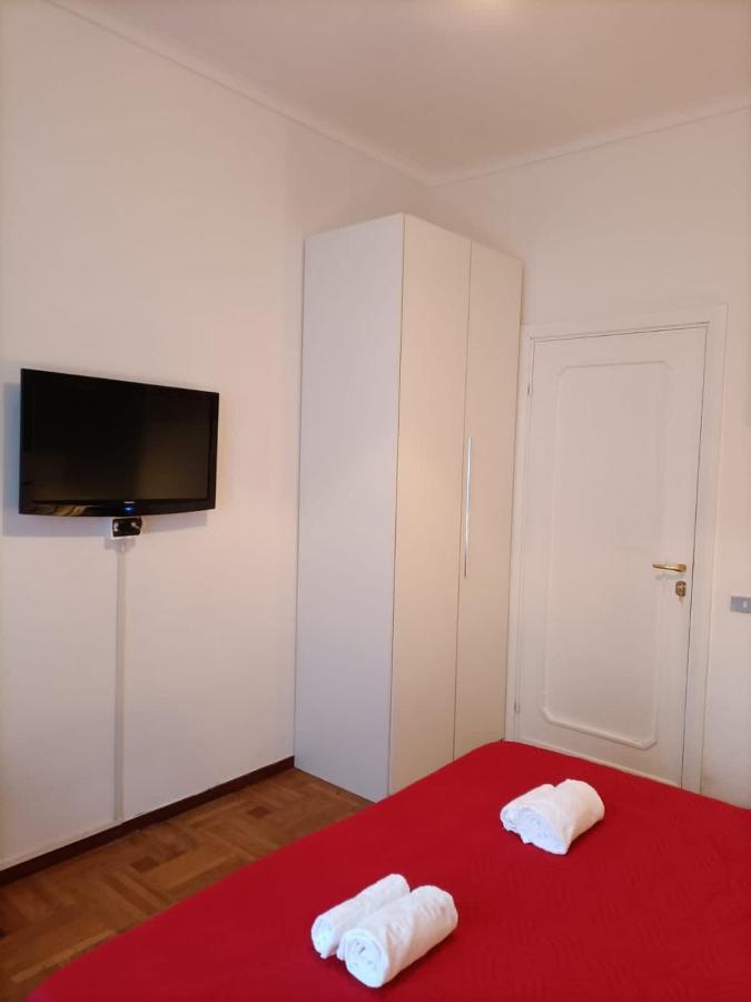 Lagustena Rooms Gênes Extérieur photo