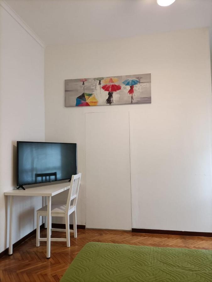 Lagustena Rooms Gênes Extérieur photo